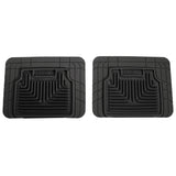 2nd Or 3rd Seat Floor Mats