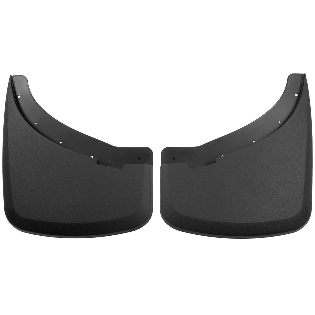 Dually Rear Mud Guards