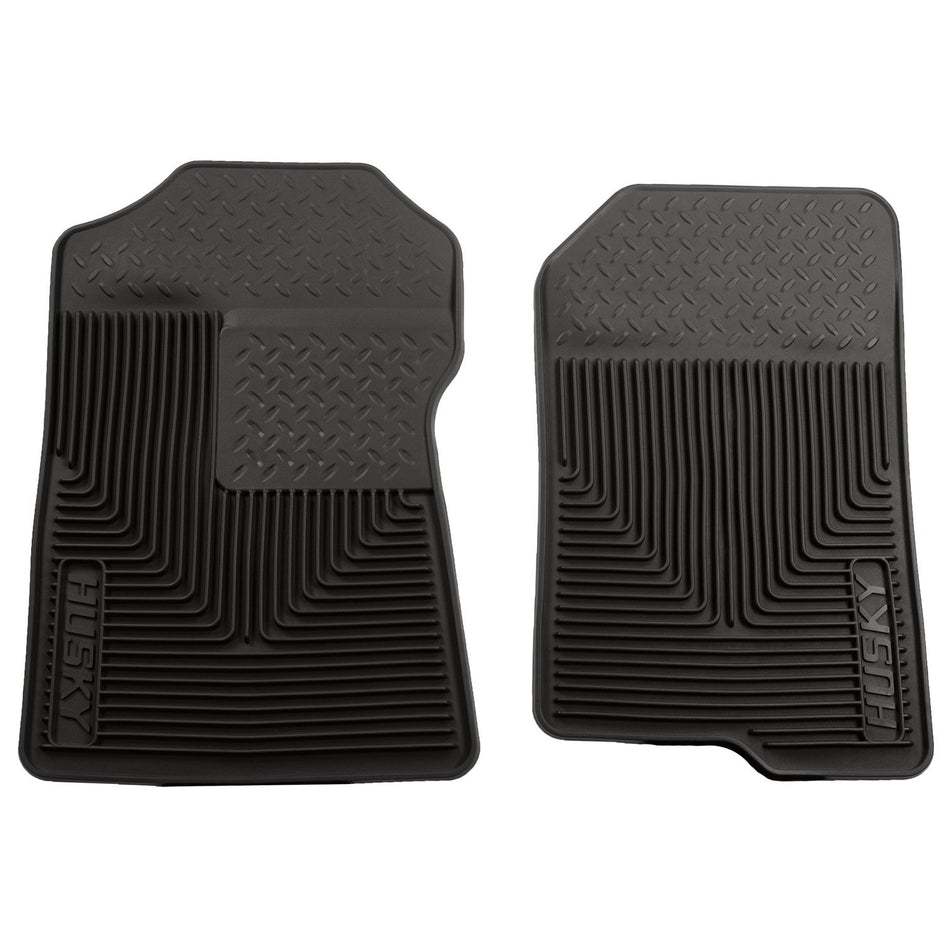 Husky Heavy Duty Front Floor Mats 51021