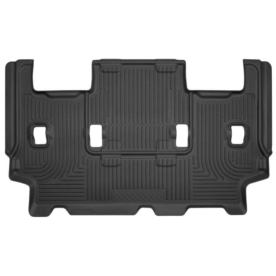 Husky Weatherbeater 3rd Seat Floor Liner 14321