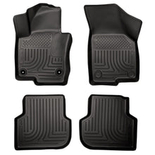 Load image into Gallery viewer, Husky Weatherbeater Front &amp; 2nd Seat Floor Liners 98831