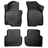 Husky Weatherbeater Front & 2nd Seat Floor Liners 98831