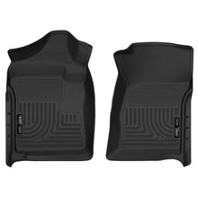 Load image into Gallery viewer, Husky Weatherbeater Front Floor Liners 18221