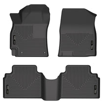 Load image into Gallery viewer, Husky Weatherbeater Front &amp; 2nd Seat Floor Liners 95861