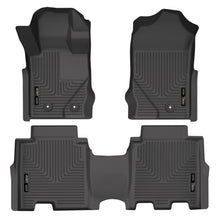 Load image into Gallery viewer, Husky Weatherbeater Front &amp; 2nd Seat Floor Liners 95301