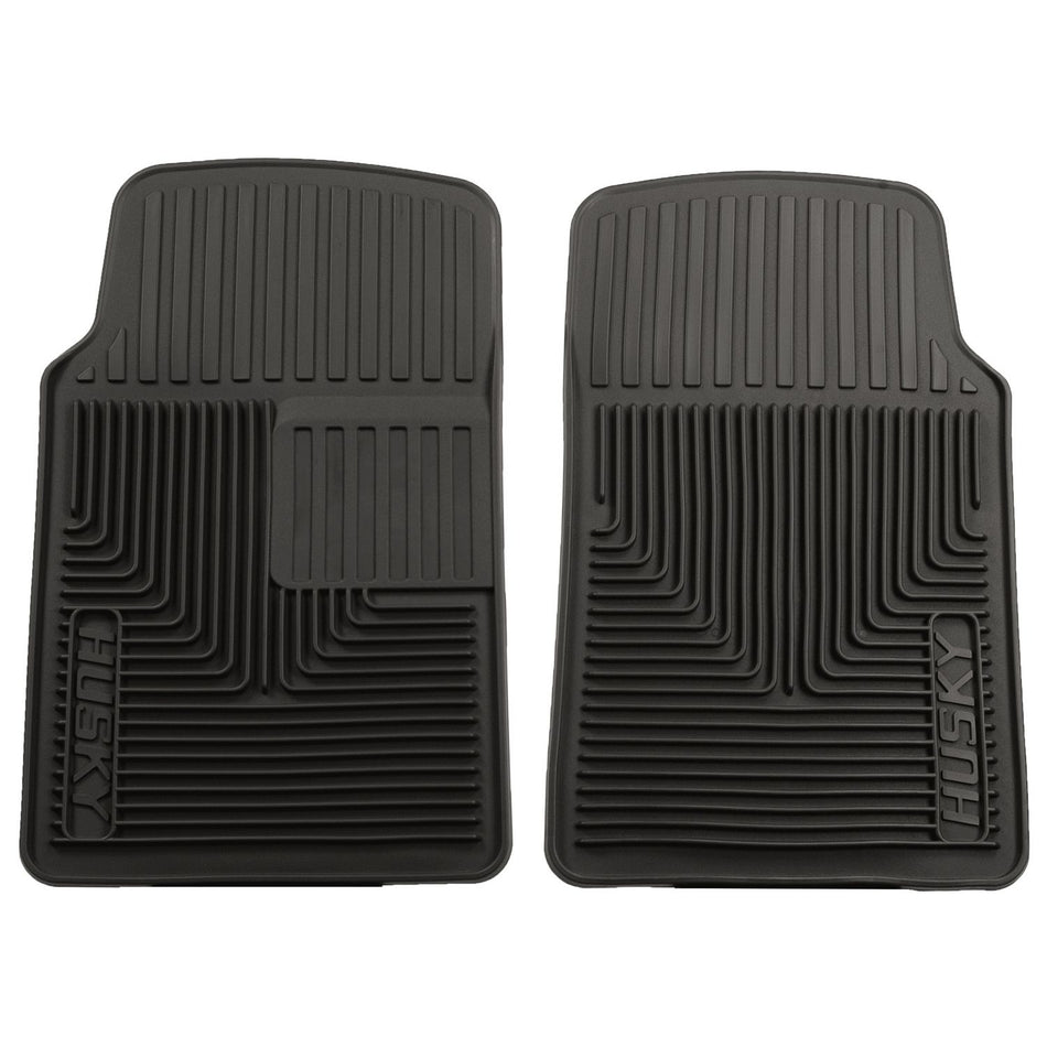 Husky Heavy Duty Front Floor Mats 51061