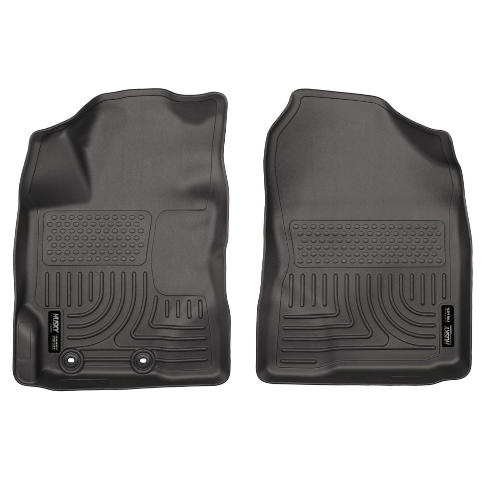 Husky Weatherbeater Front Floor Liners 13501