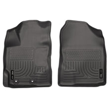 Load image into Gallery viewer, Husky Weatherbeater Front Floor Liners 13501