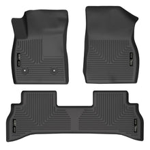 Load image into Gallery viewer, Husky Weatherbeater Front &amp; 2nd Seat Floor Liners 95171