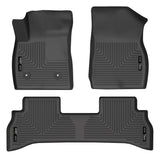 Husky Weatherbeater Front & 2nd Seat Floor Liners 95171