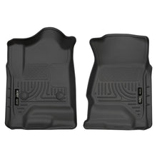 Load image into Gallery viewer, Husky Weatherbeater Front Floor Liners 18231