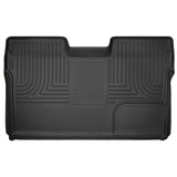 Husky Weatherbeater 2nd Seat Floor Liner (Full Coverage) 19331