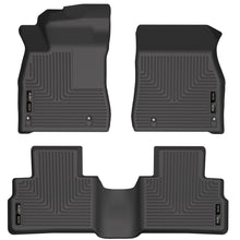 Load image into Gallery viewer, Husky Weatherbeater Front &amp; 2nd Seat Floor Liners 95061