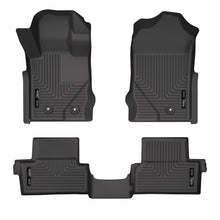 Load image into Gallery viewer, Husky Weatherbeater Front &amp; 2nd Seat Floor Liners 95311