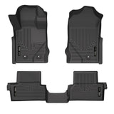 Husky Weatherbeater Front & 2nd Seat Floor Liners 95311