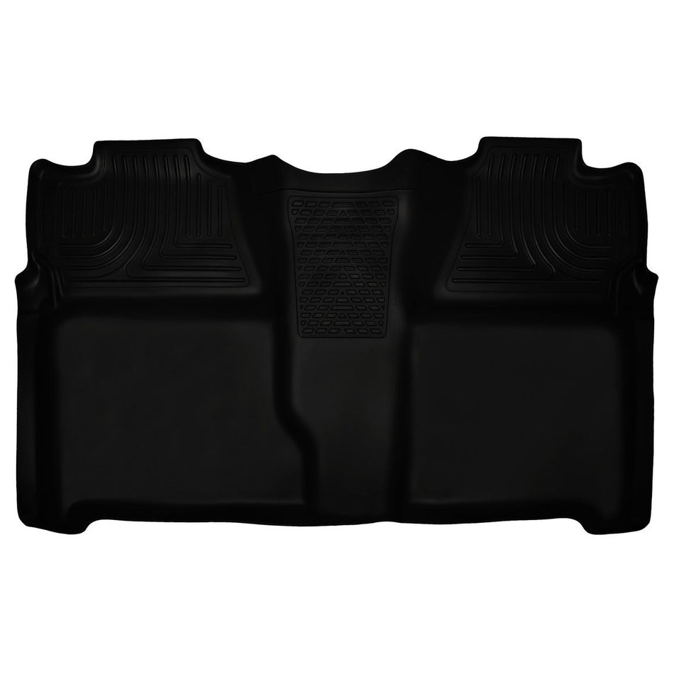 Husky Weatherbeater 2nd Seat Floor Liner (Full Coverage) 19201