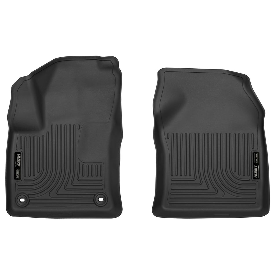 Husky X-act Front Floor Liners 52211