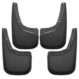 Front and Rear Mud Guard Set