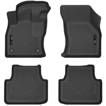 Load image into Gallery viewer, Husky Weatherbeater Front &amp; 2nd Seat Floor Liners 95831