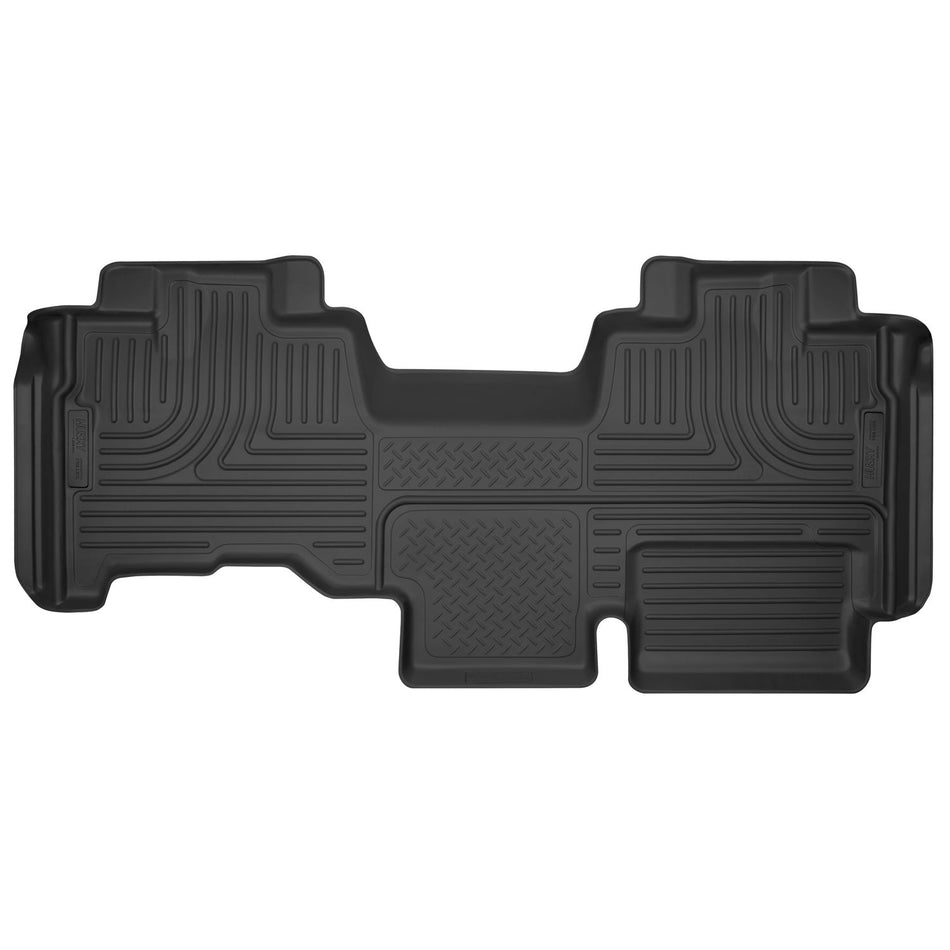 Husky X-act 2nd Seat Floor Liner 53441