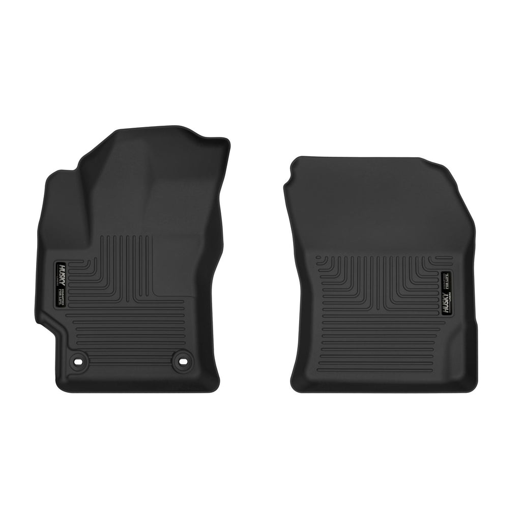 Husky X-act Front Floor Liners 54831