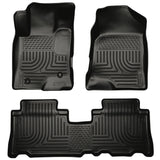 Husky Weatherbeater Front & 2nd Seat Floor Liners 96321