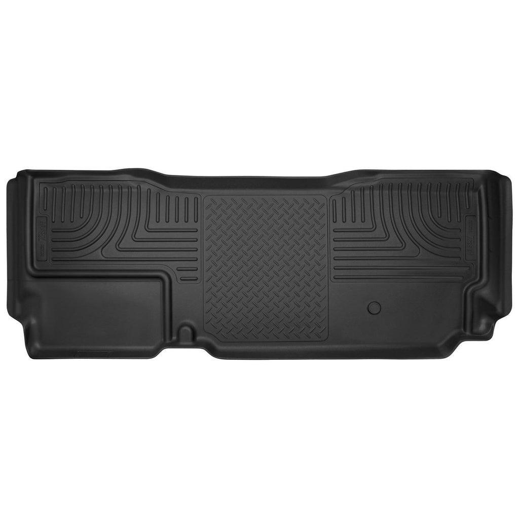 Husky X-act 2nd Seat Floor Liner 54931