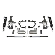 Load image into Gallery viewer, Fabtech 4&quot; UCA KIT W/BJS &amp; DLSS SHKS 07-15 TOYOTA TUNDRA 2WD/4WD