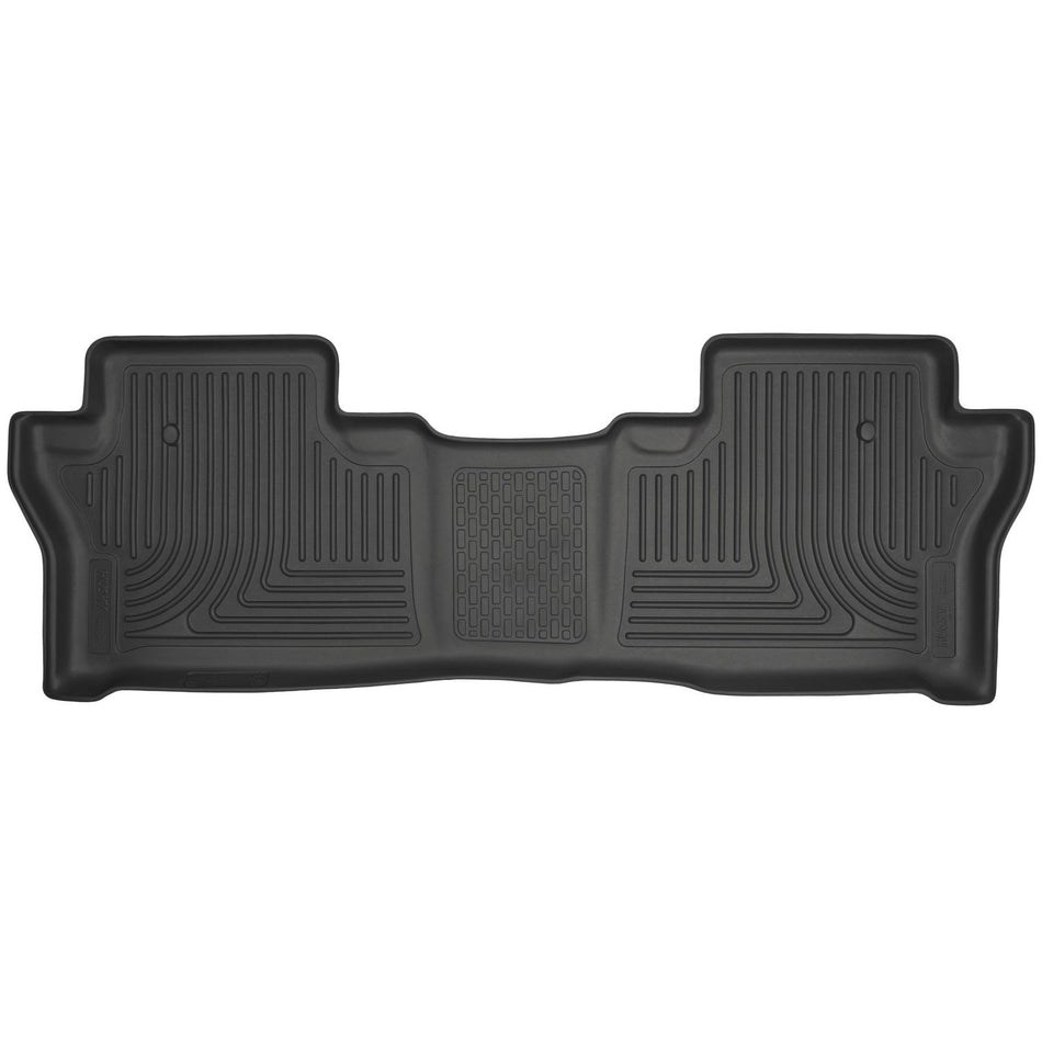 Husky Weatherbeater 2nd Seat Floor Liner 19411