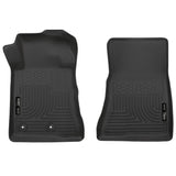 Husky X-act Front Floor Liners 55471