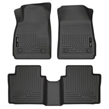 Load image into Gallery viewer, Husky Weatherbeater Front &amp; 2nd Seat Floor Liners 99101