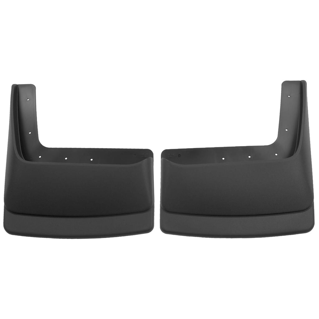 Dually Rear Mud Guards