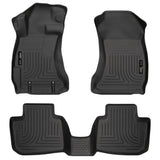 Husky Weatherbeater Front & 2nd Seat Floor Liners 99801