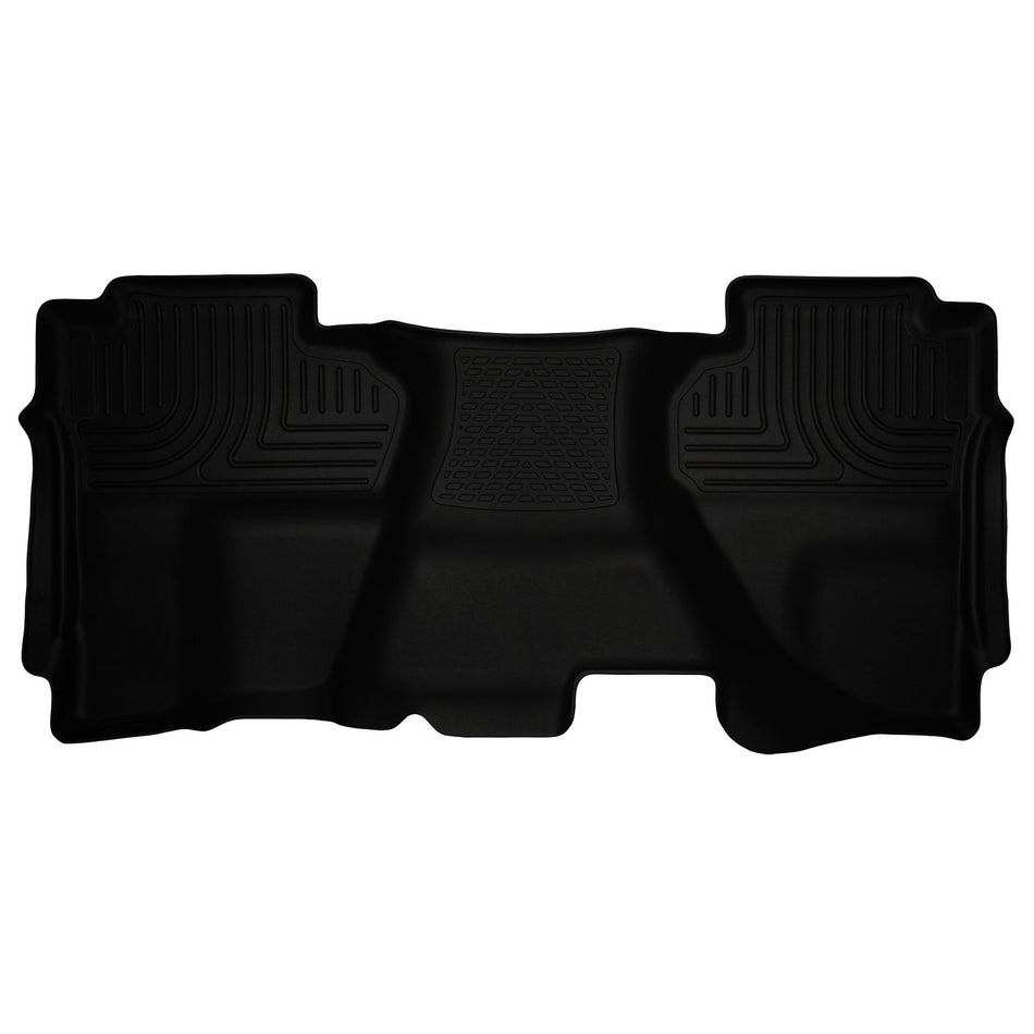 Husky Weatherbeater 2nd Seat Floor Liner (Full Coverage) 19241