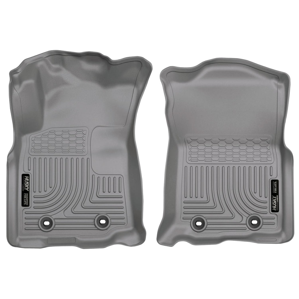 Front Floor Liners