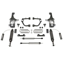 Load image into Gallery viewer, Fabtech 4&quot; UCA KIT W/ BALL JOINTS W/ DLSS 2.5 C/O RESI &amp; RR DLSS 07-15 TOYOTA TUNDRA 2WD