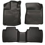 Husky Weatherbeater Front & 2nd Seat Floor Liners 99541