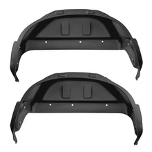 Load image into Gallery viewer, Husky Rear Wheel Well Guards 79051