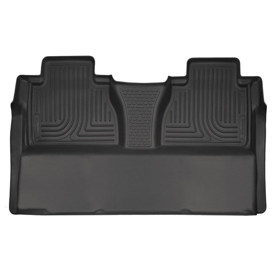 Husky Weatherbeater 2nd Seat Floor Liner (Full Coverage) 19581