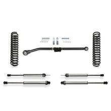 Load image into Gallery viewer, Fabtech 2.5 in. BASIC COIL KIT W/ DL N/R 17-20 FORD F250/F350 4WD DIESEL