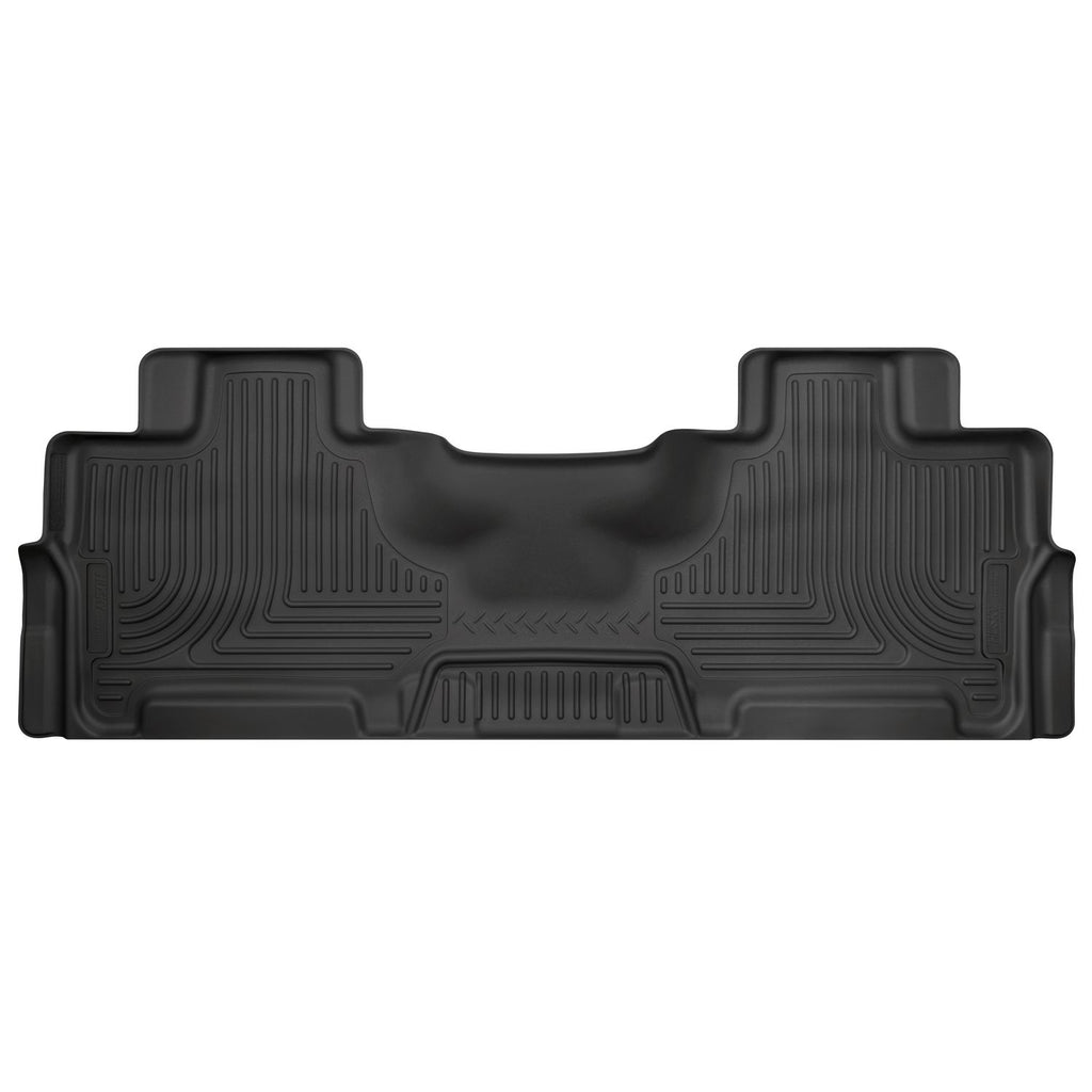 Husky Weatherbeater 2nd Seat Floor Liner 14361