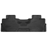 Husky Weatherbeater 2nd Seat Floor Liner 14361