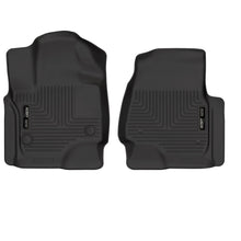 Load image into Gallery viewer, Husky Weatherbeater Front Floor Liners 13341