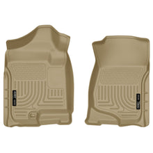 Load image into Gallery viewer, Husky Weatherbeater Front Floor Liners 18203