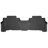 Husky Weatherbeater 2nd Seat Floor Liner 14091