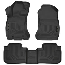 Load image into Gallery viewer, Husky Weatherbeater Front &amp; 2nd Seat Floor Liners 99881