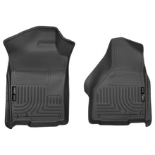 Load image into Gallery viewer, Husky Weatherbeater Front Floor Liners 18031