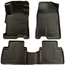 Load image into Gallery viewer, Husky Weatherbeater Front &amp; 2nd Seat Floor Liners 98301