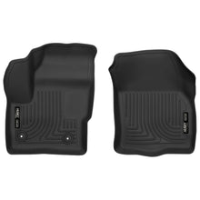 Load image into Gallery viewer, Husky X-act Front Floor Liners 52281