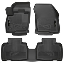 Load image into Gallery viewer, Husky Weatherbeater Front &amp; 2nd Seat Floor Liners 98781